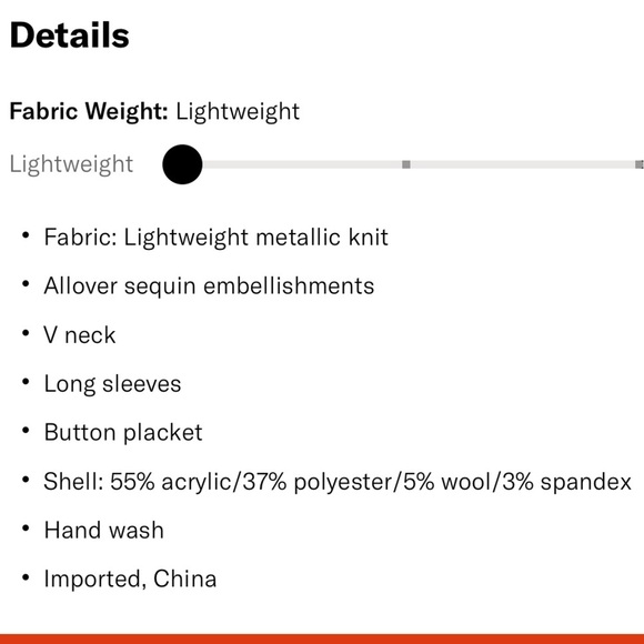 LNA Cardigan NWT - Picture 2 of 8